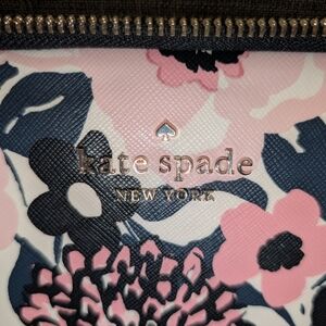 ♠️🌺 kate spade Dahlia Floral Printed Laptop Sleeve (like new)